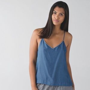 Lululemon Wake & Flow Camisole
